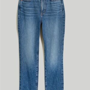 Madewell Plus Curvy Perfect Vintage Jean